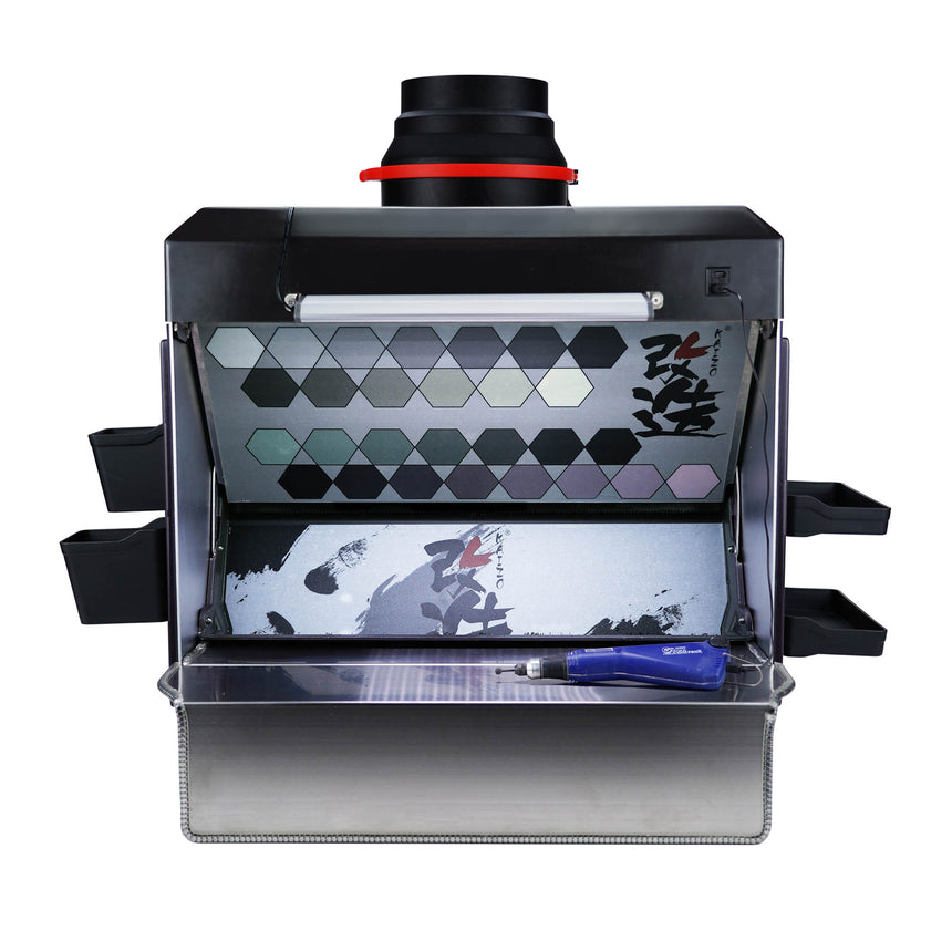 Kaizo Waterfall Spray Booth Ver.Kai (Pre Order)-1