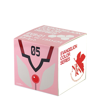 GaiaNotes – Color Set – Robot Kai