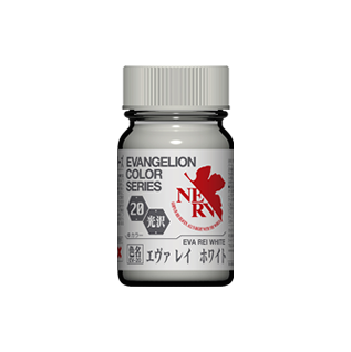 GaiaNotes EVS-03 Ayanami Rei Color Set – Robot Kai