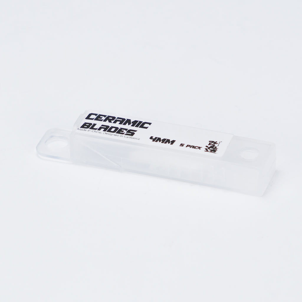 Kaizo Ceramic Blades – Robot Kai