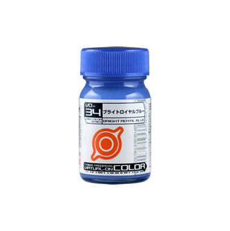 GaiaNotes Vo-34 Bright Royal Blue – Robot Kai