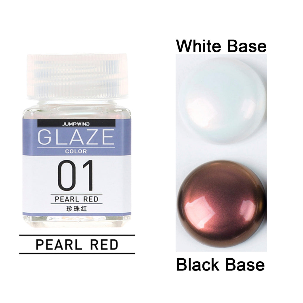 GC01 Pearl Red – Robot Kai