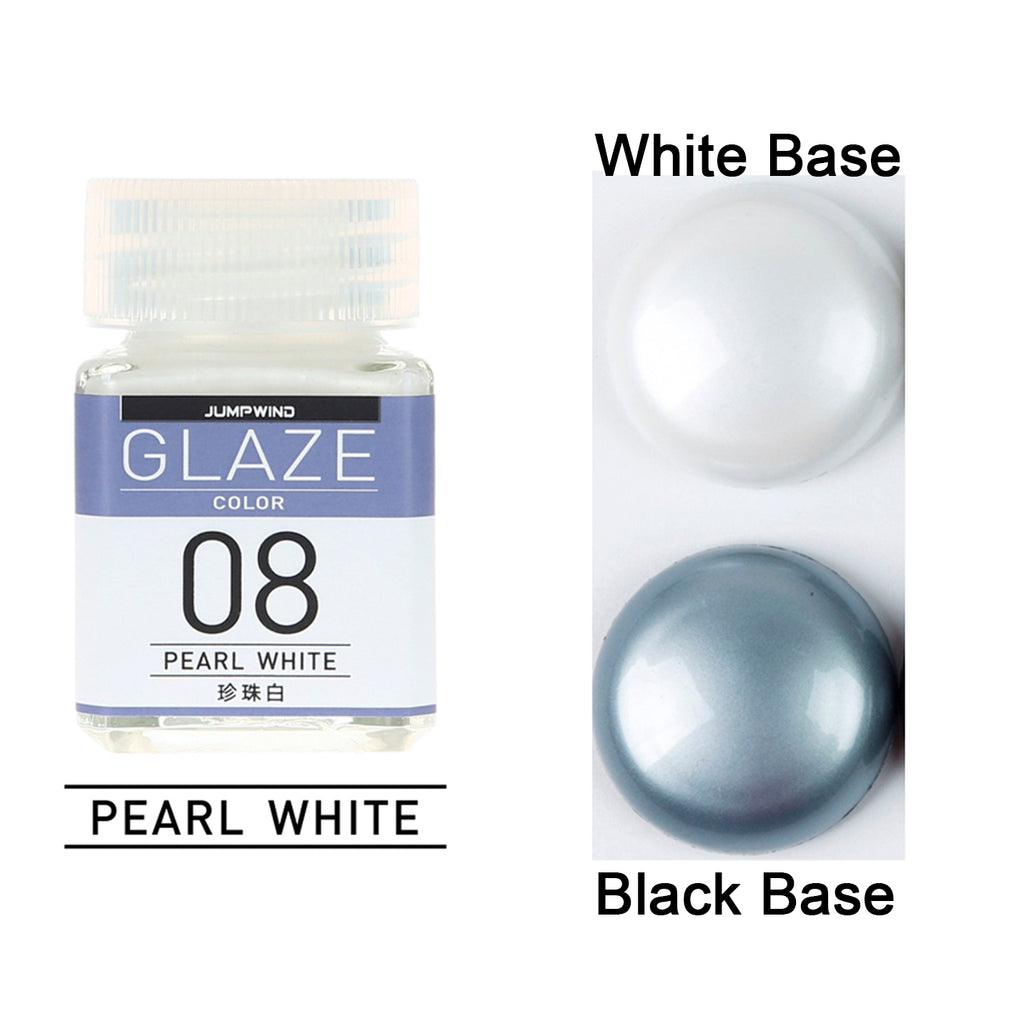 GC08 Pearl White – Robot Kai