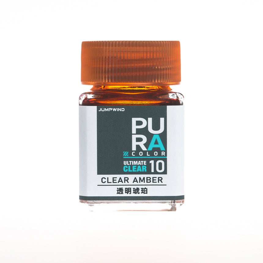 PURA10 Clear Amber