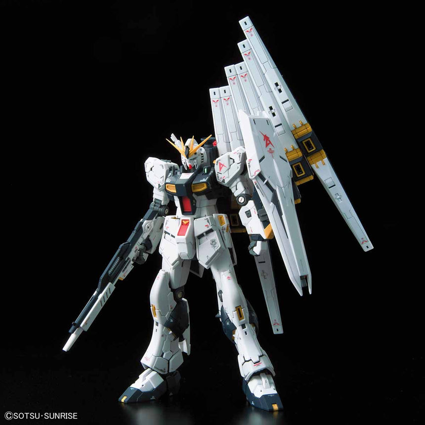RG #32 RX-93 Nu Gundam