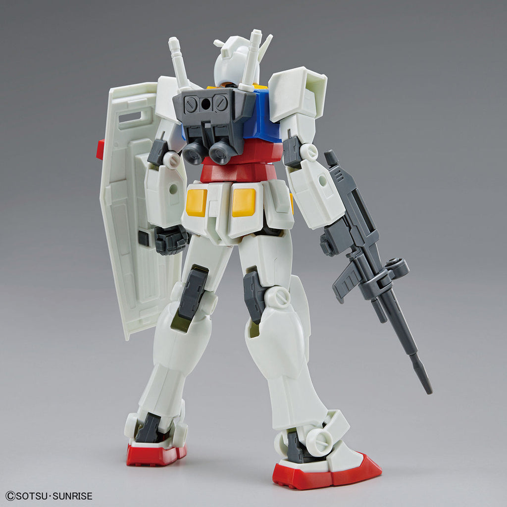 Entry Grade RX-78-2 – Robot Kai