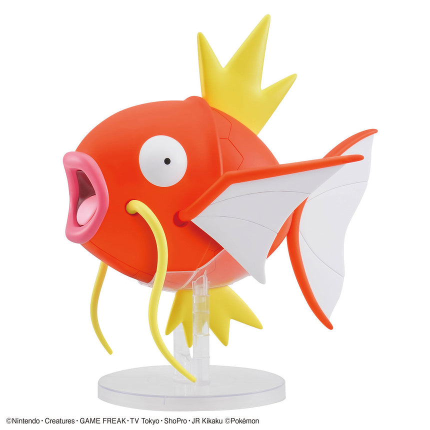 Pokémon Model Kit BIG #01 Magikarp-1