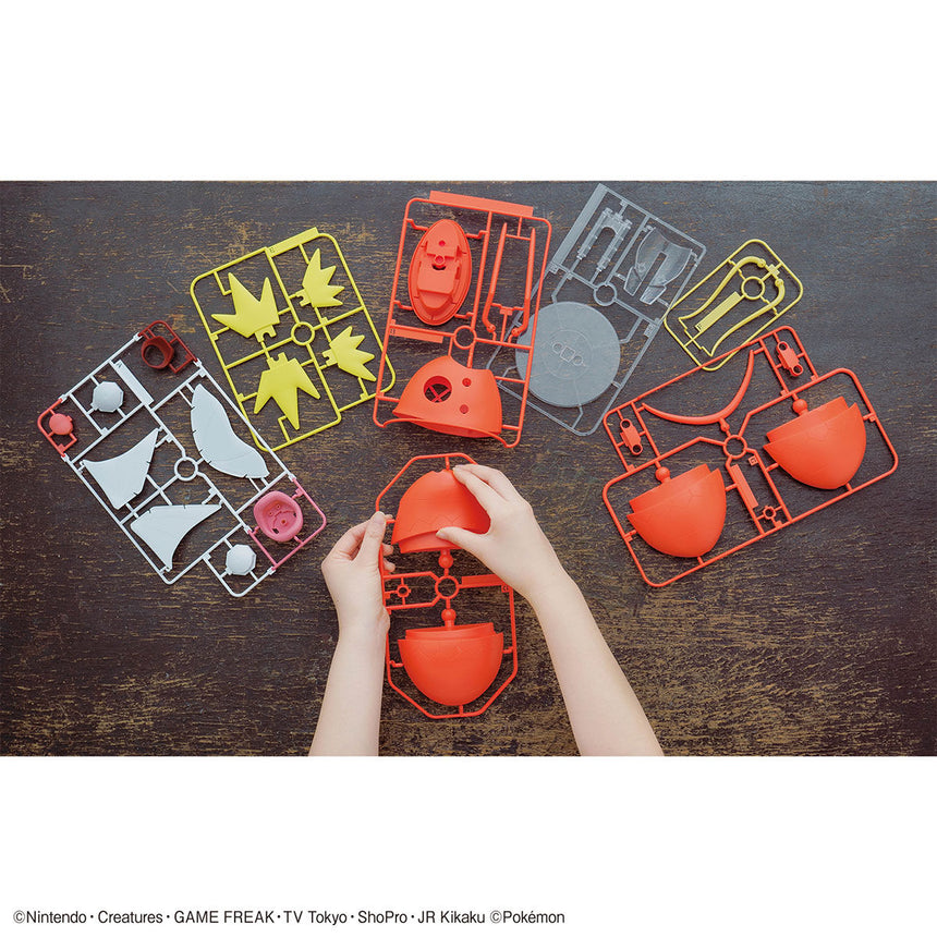 Pokémon Model Kit BIG #01 Magikarp-8