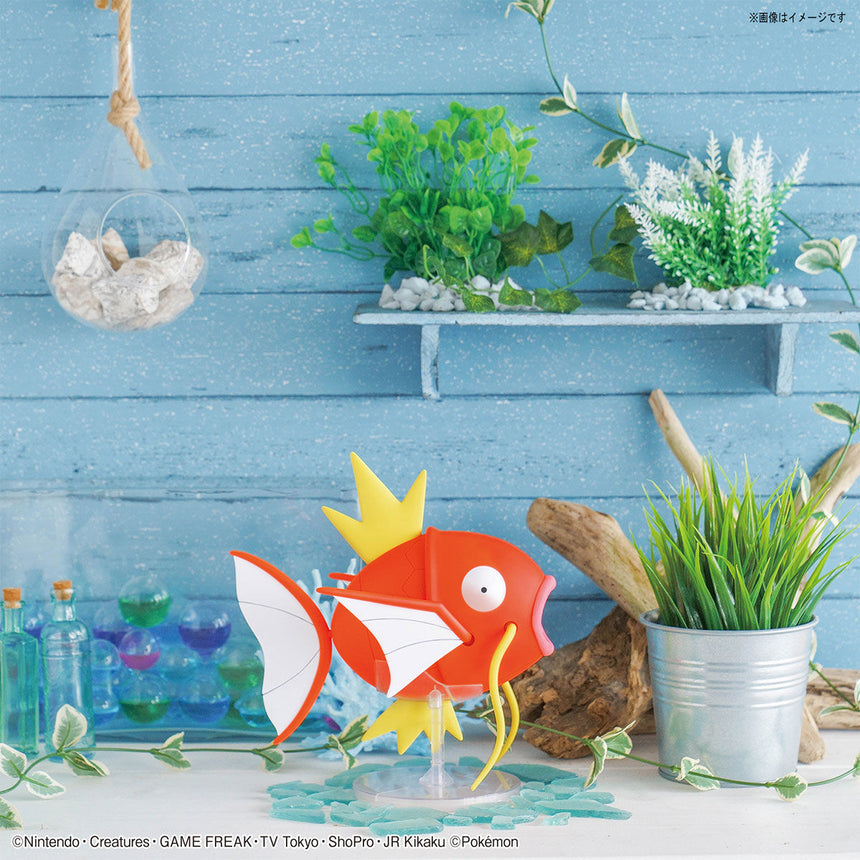 Pokémon Model Kit BIG #01 Magikarp-10