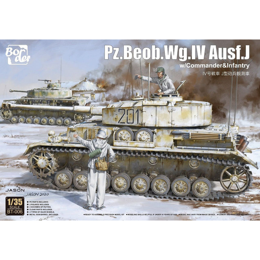Pz.Beob.Wg. IV Ausf. J