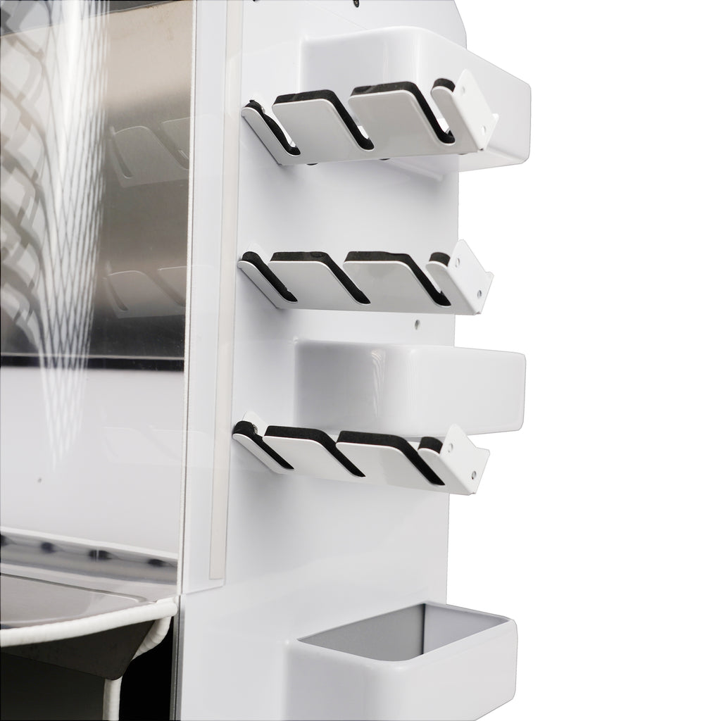 Invention & Innovation X Kaizo Waterfall Spray Booth Robot Kai