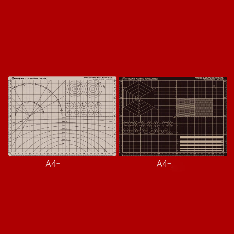 Reinforced Glass Cutting Mat – Robot Kai