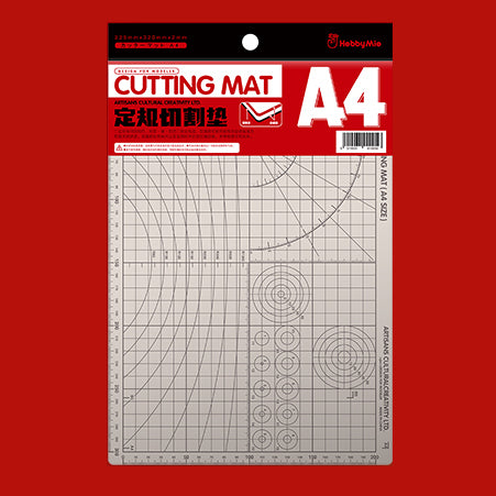 Reinforced Glass Cutting Mat – Robot Kai