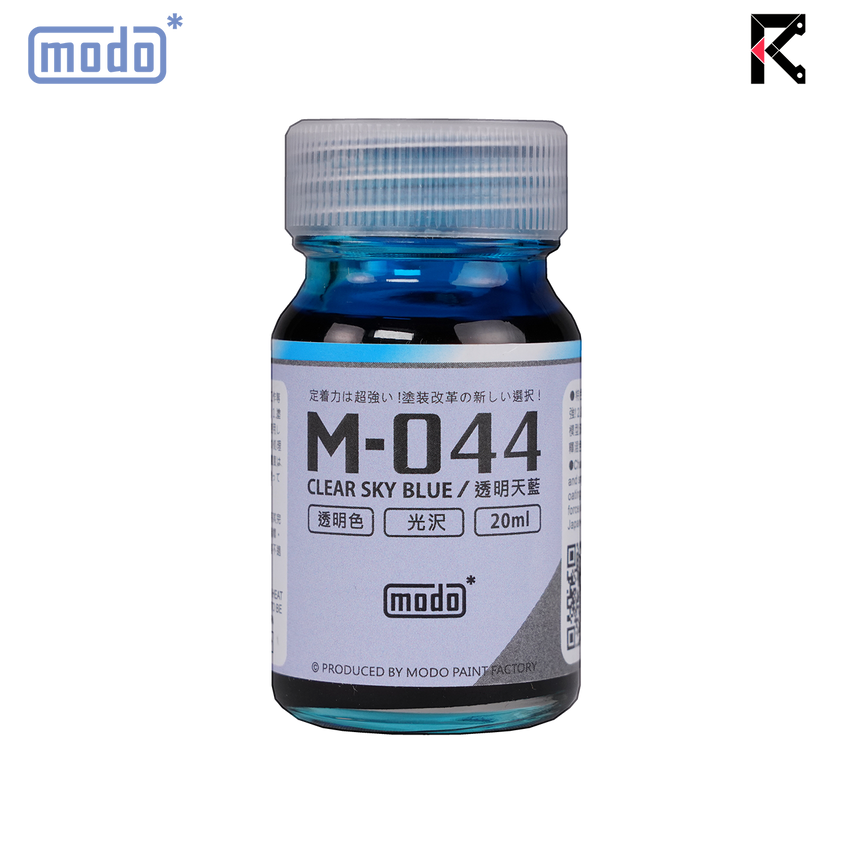 M-044 Clear Sky Blue