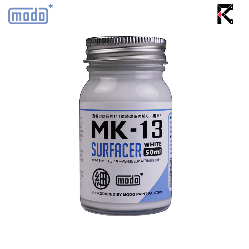 MK-13 Surfacer White
