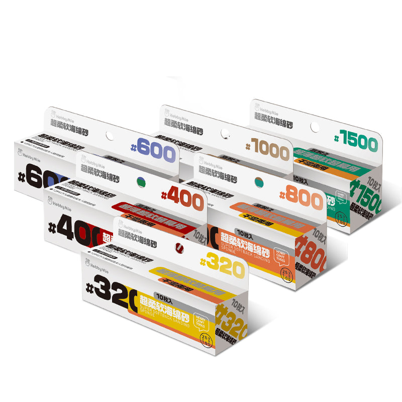 Ultra-Soft Sanding Sponge-0