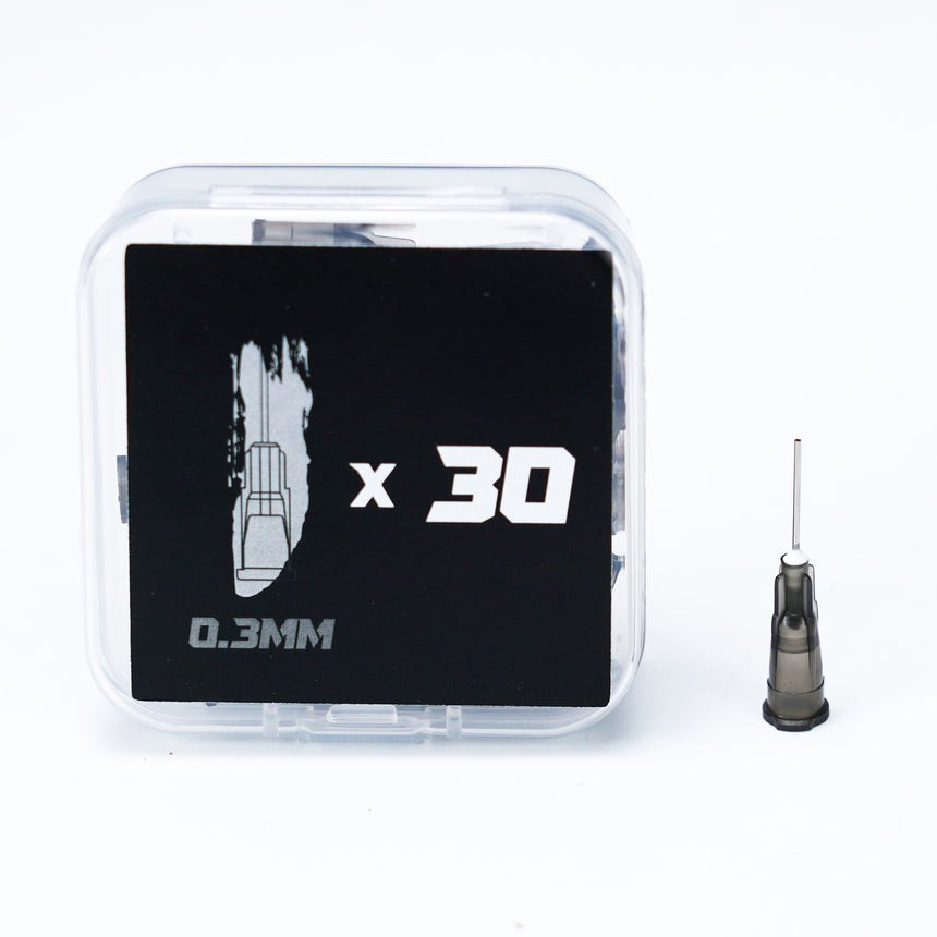 Kaizo Wash-Free Airbrush Refill Needles-2