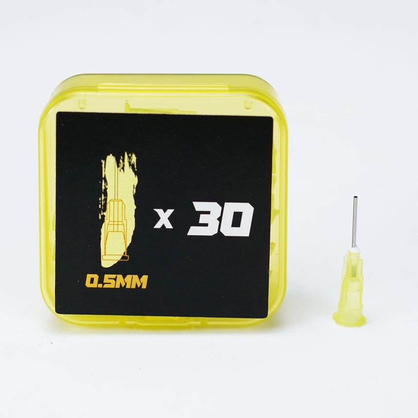 Kaizo Wash-Free Airbrush Refill Needles-3