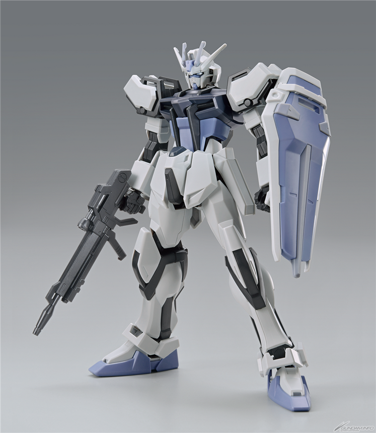 Entry Grade GAT-X105 Strike Gundam (Deactive Mode) – Robot Kai