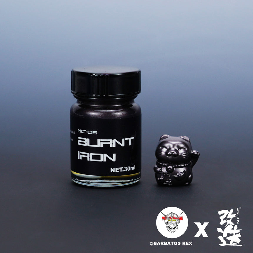 MC-05 Kaizo Color Burnt Iron「Kaizo® X BARBATOS REX」-0