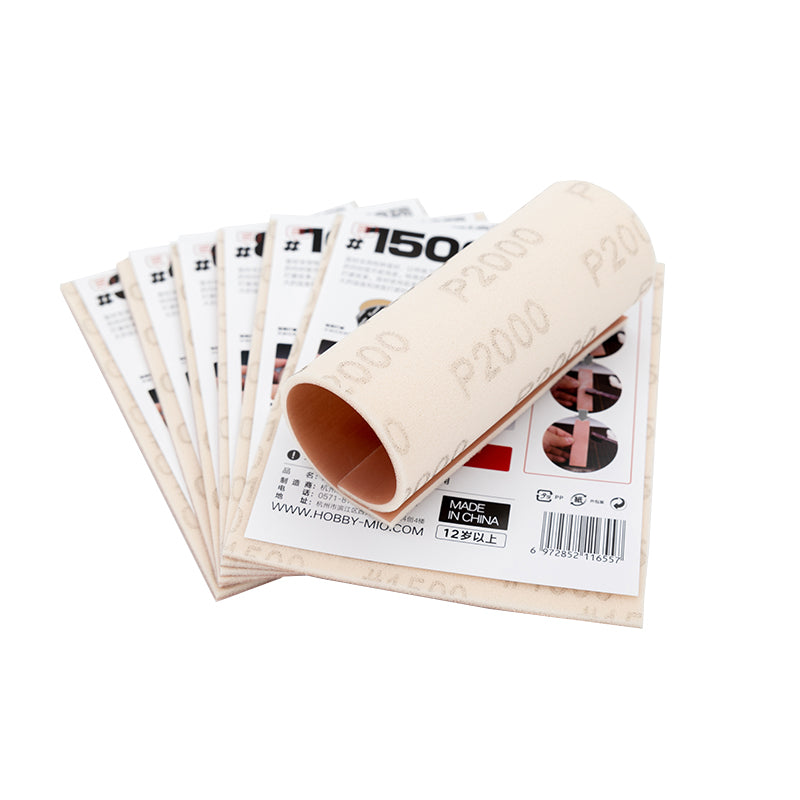 Ultra-Soft Sanding Sponge 125mm*160mm-0