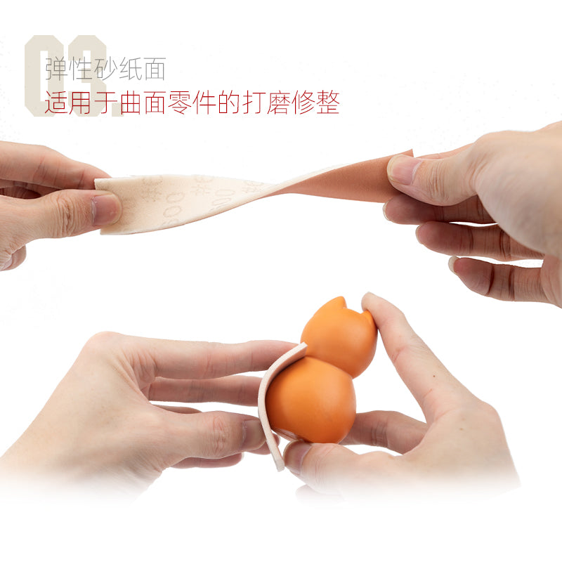 Ultra-Soft Sanding Sponge 125mm*160mm-9