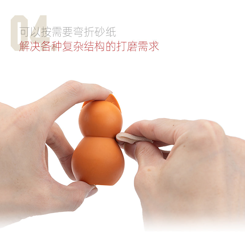 Ultra-Soft Sanding Sponge 125mm*160mm-10