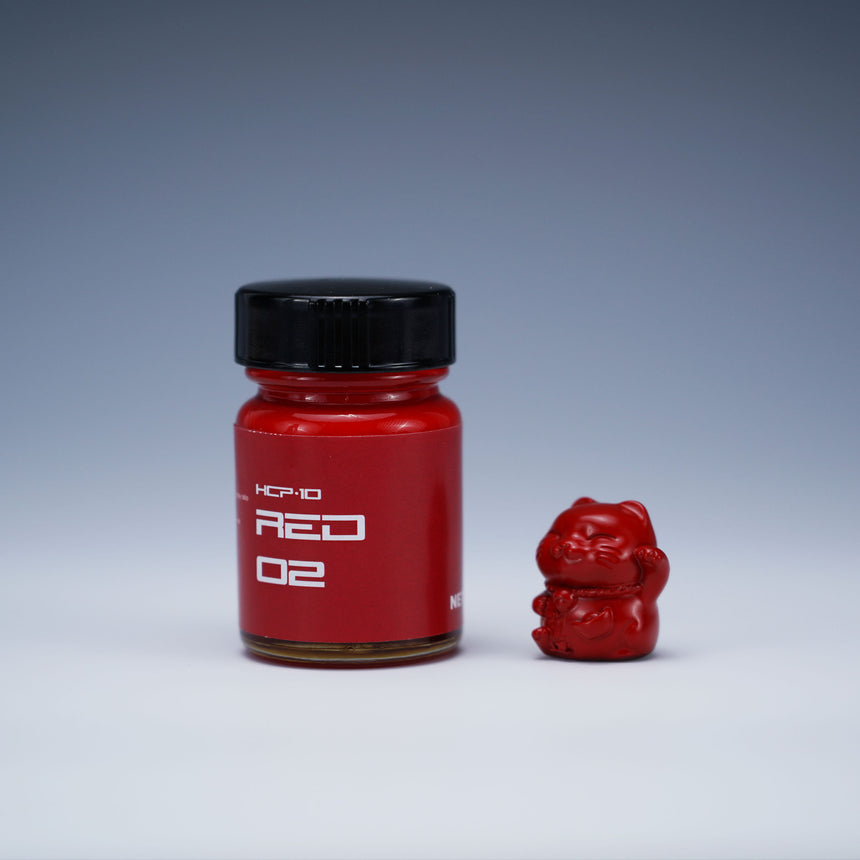 Kaizo Color Red Bundle-2