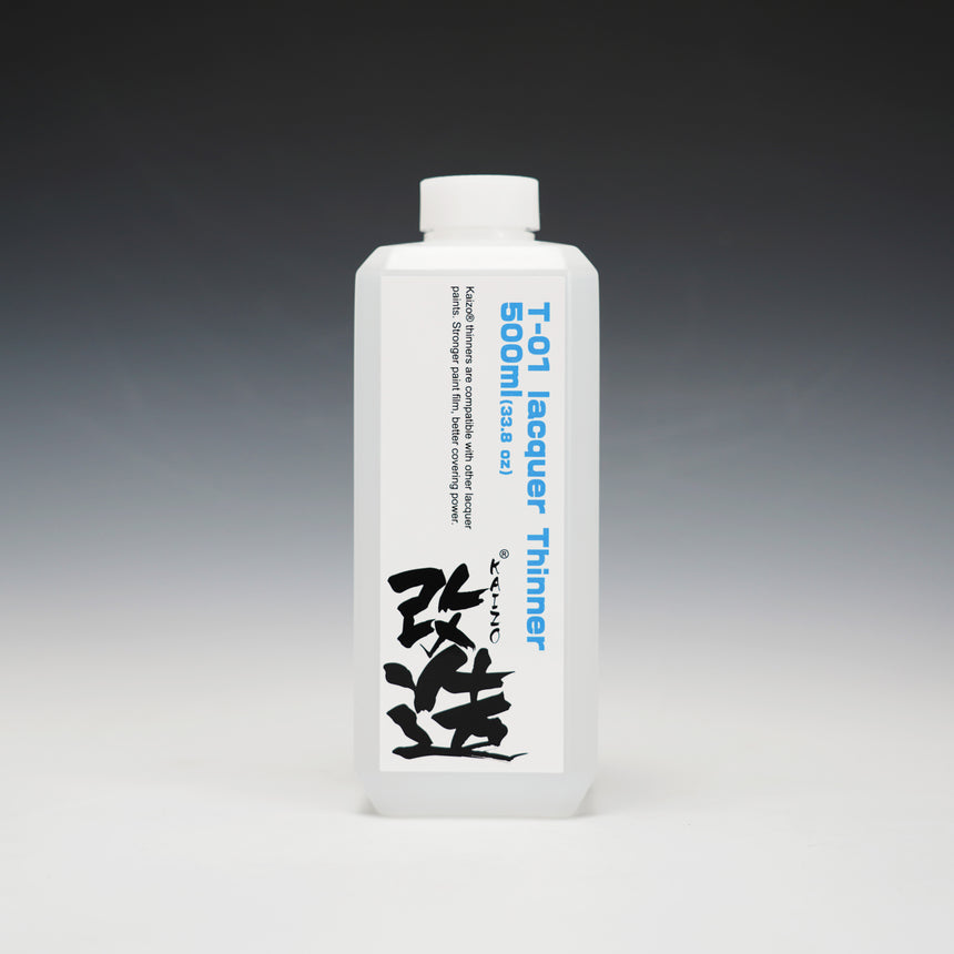 Kaizo T-01 Lacquer Thinner 500ml-0