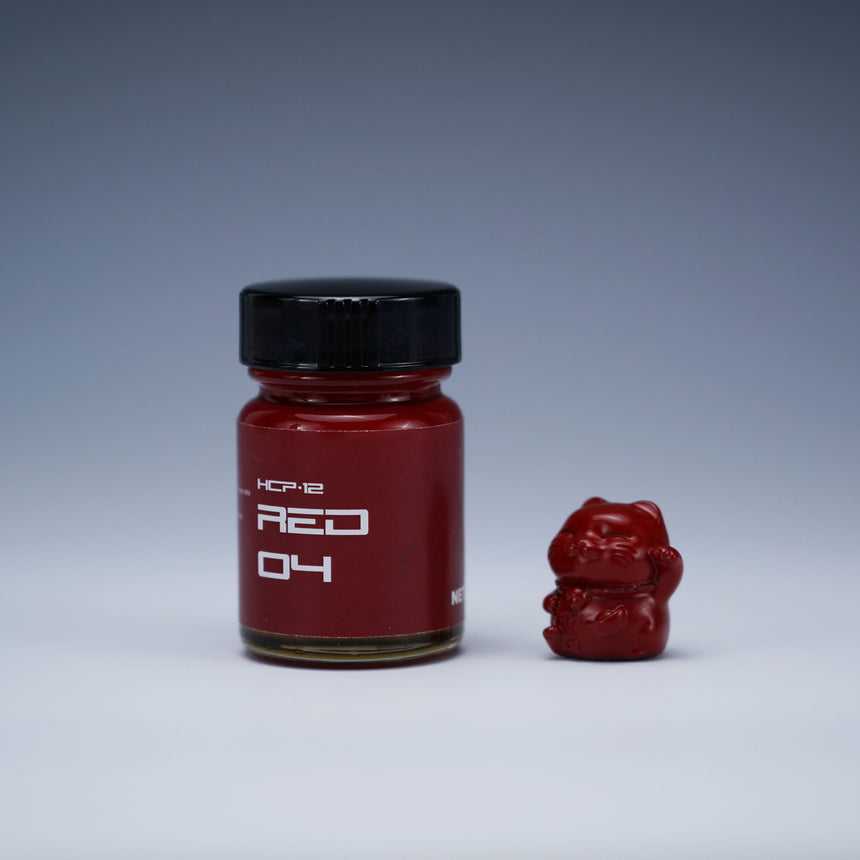 Kaizo Color Red Bundle-4