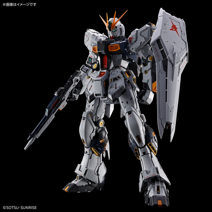 PG Unleashed ν Gundam-2