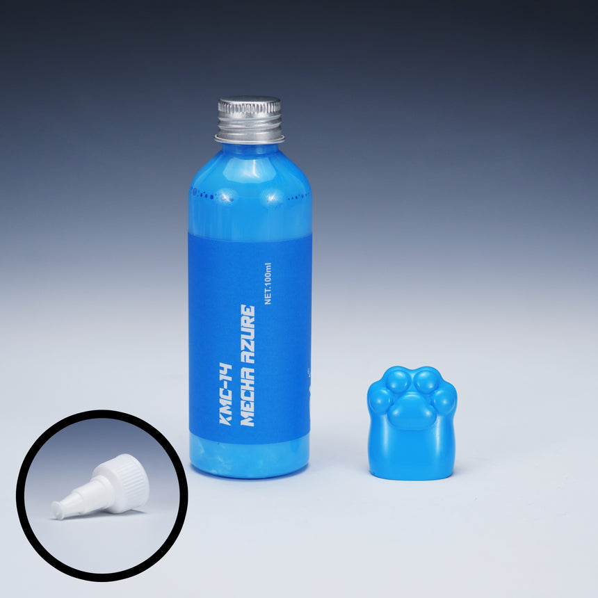 KMC-14 Kaizo Mecha Azure-0