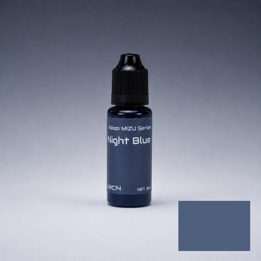 KWC-14 Kaizo MIZU Night Blue