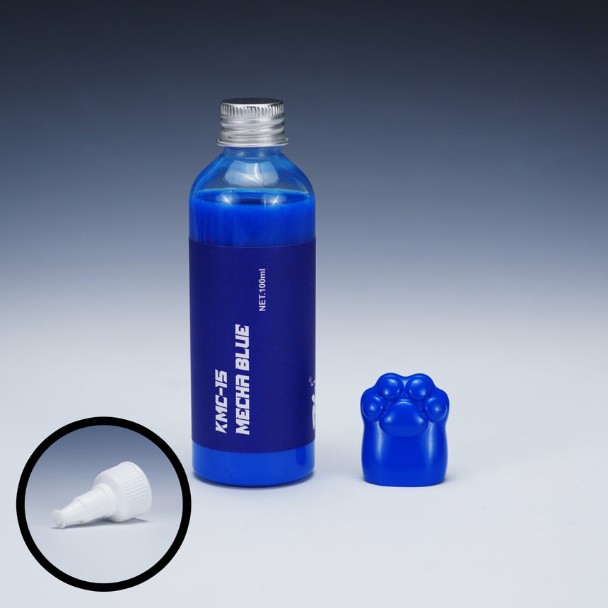 KMC-15 Kaizo Mecha Blue-0