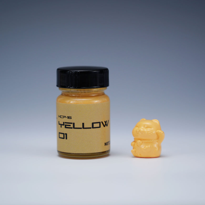 Kaizo Color Yellow Bundle-1