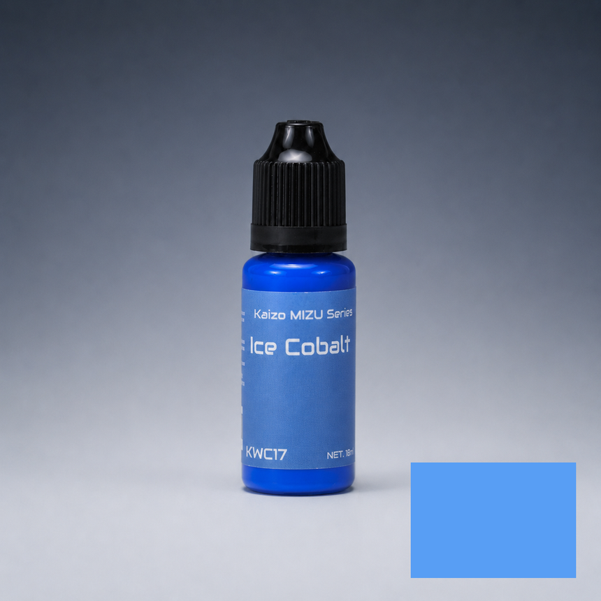 KWC-17 Kaizo MIZU Ice Cobalt-0