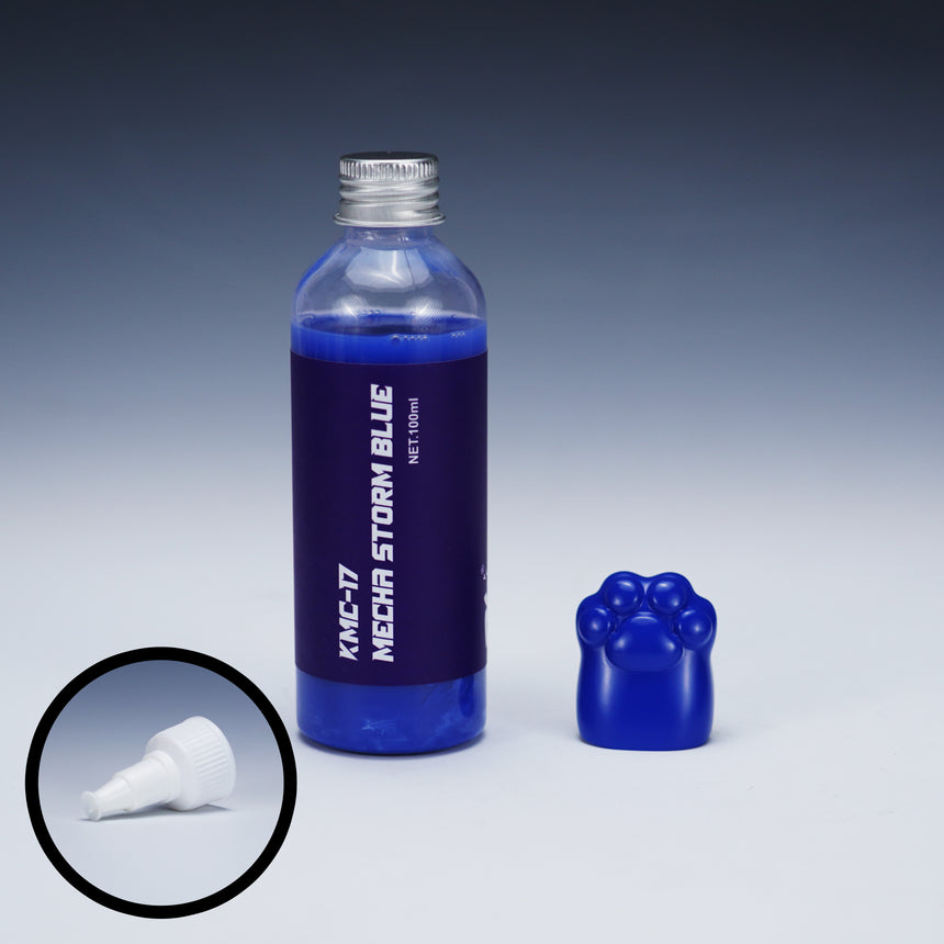 KMC-17 Kaizo Mecha Storm Blue-0