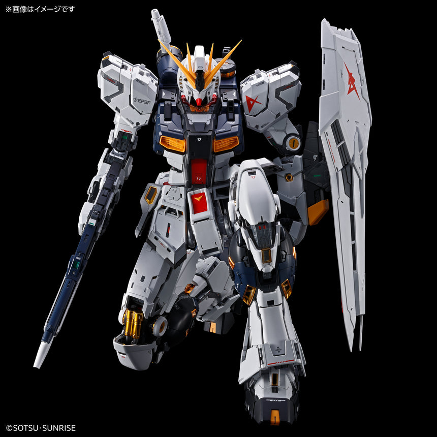 PG Unleashed ν Gundam-6