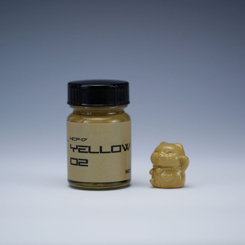 Kaizo Color Yellow-02-0