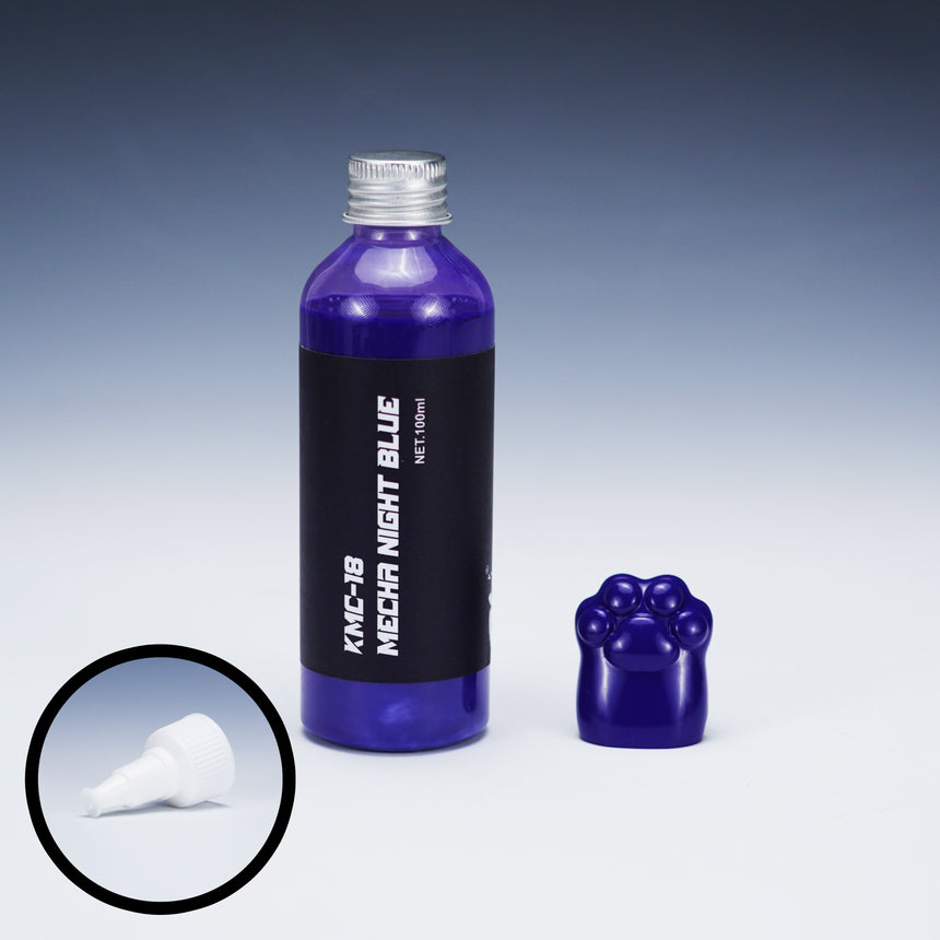 KMC-18 Kaizo Mecha Night Blue-0