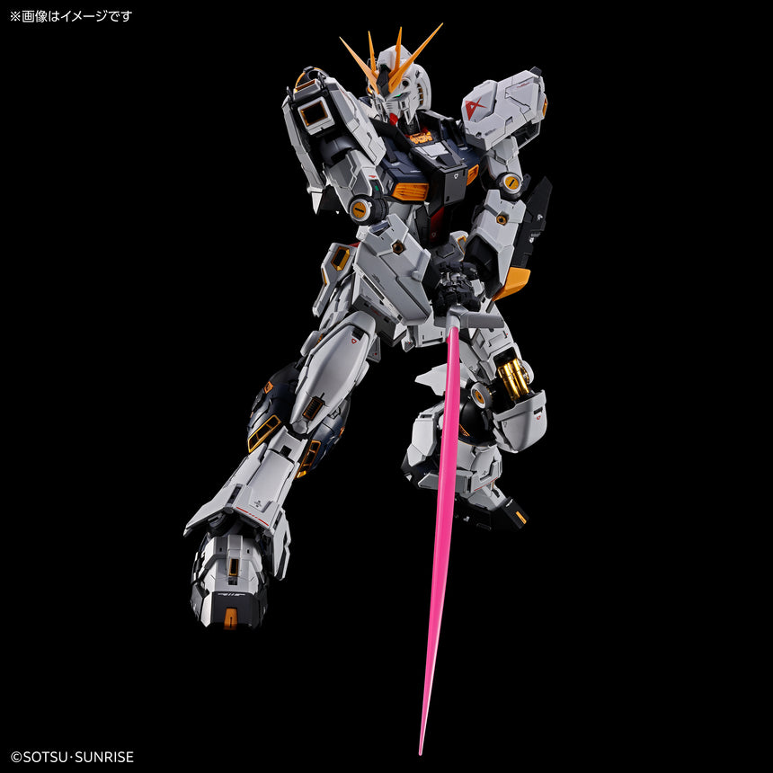 PG Unleashed ν Gundam-7
