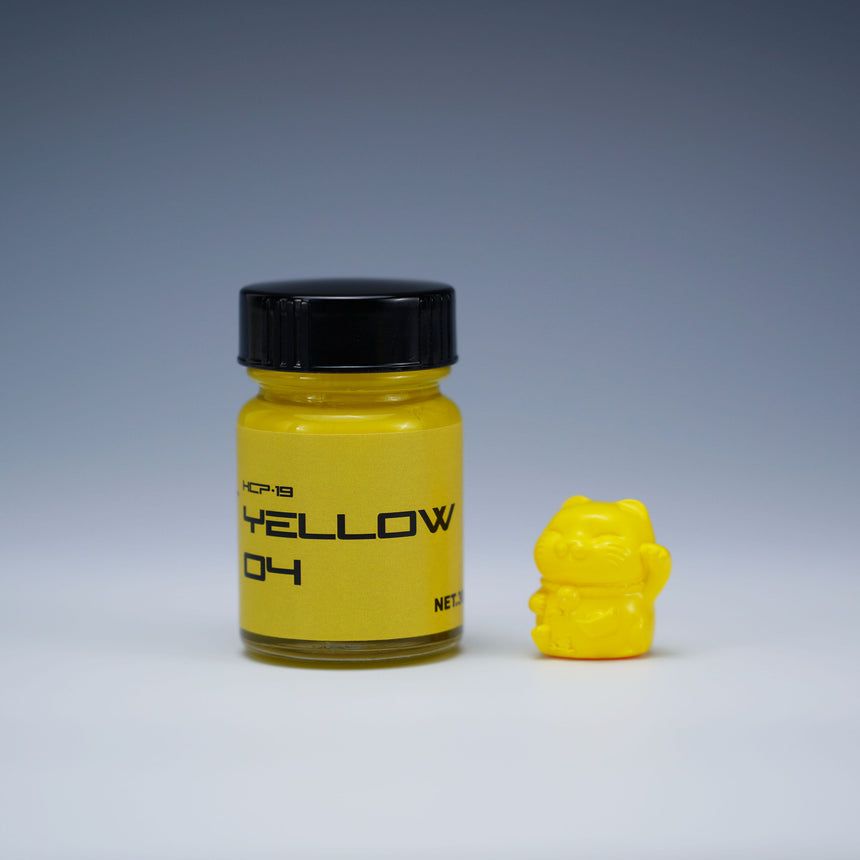 Kaizo Color Yellow Bundle-4