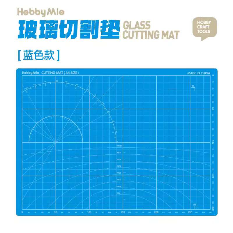 Reinforced Glass Cutting Mat – Robot Kai