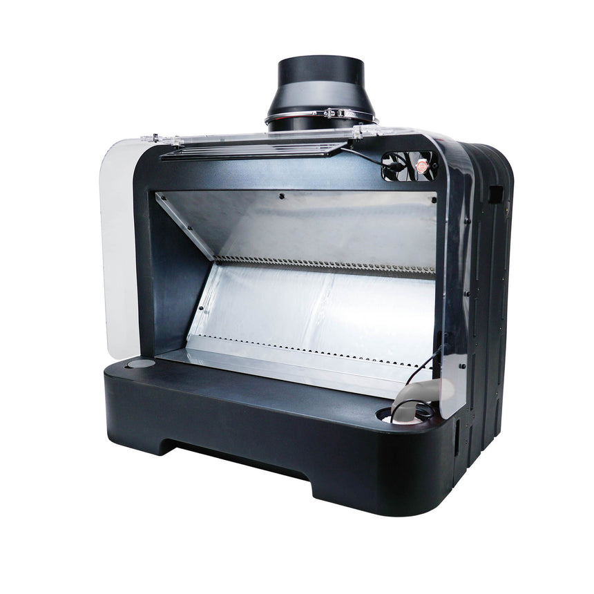 Kaizo Waterfall Spray Booth Tatsumaki (Early Bird Pre-Order)-0