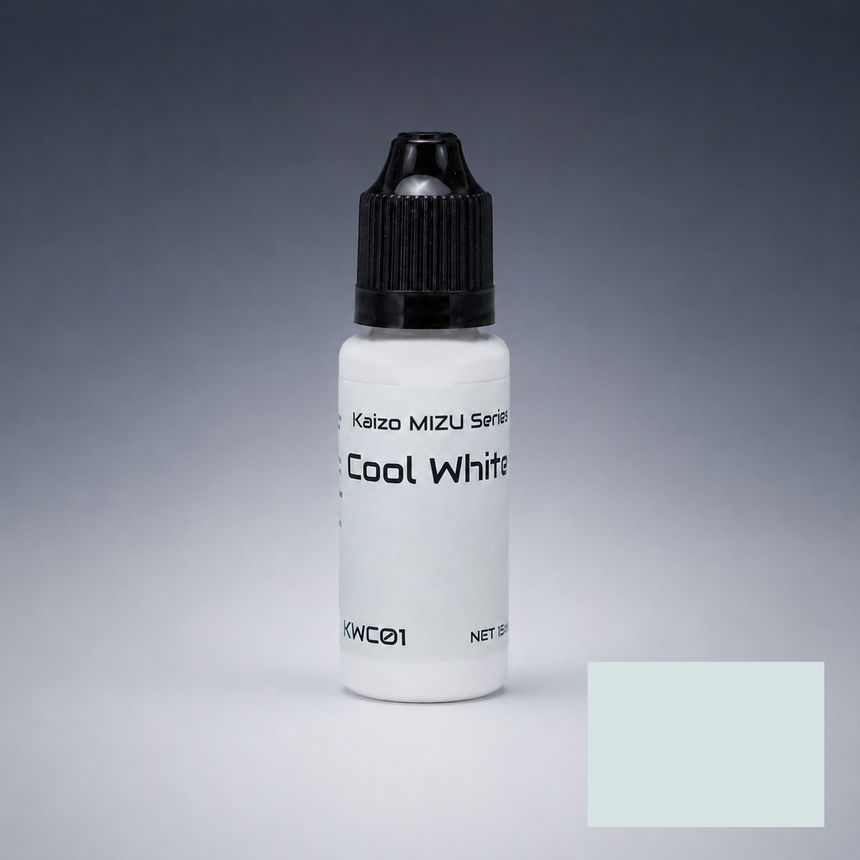 KWC-01 Kaizo MIZU Cool White-0
