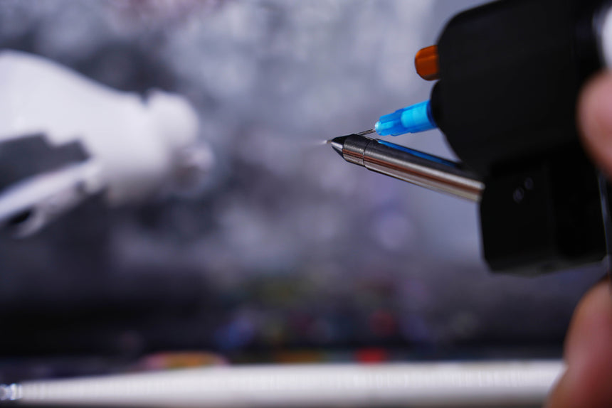 Kaizo Wash-Free Airbrush Set-6