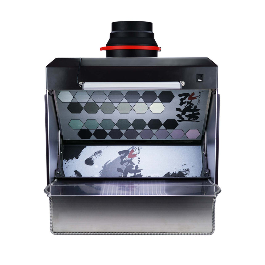 Kaizo Waterfall Spray Booth Ver.Kai-0