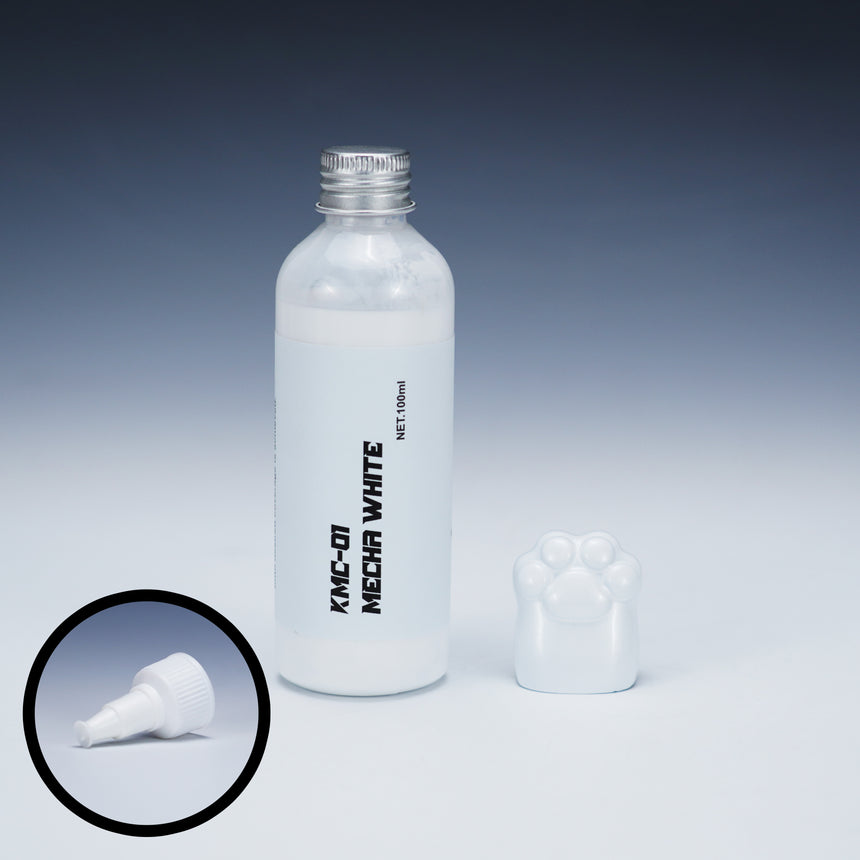 KMC-01 Kaizo Mecha White