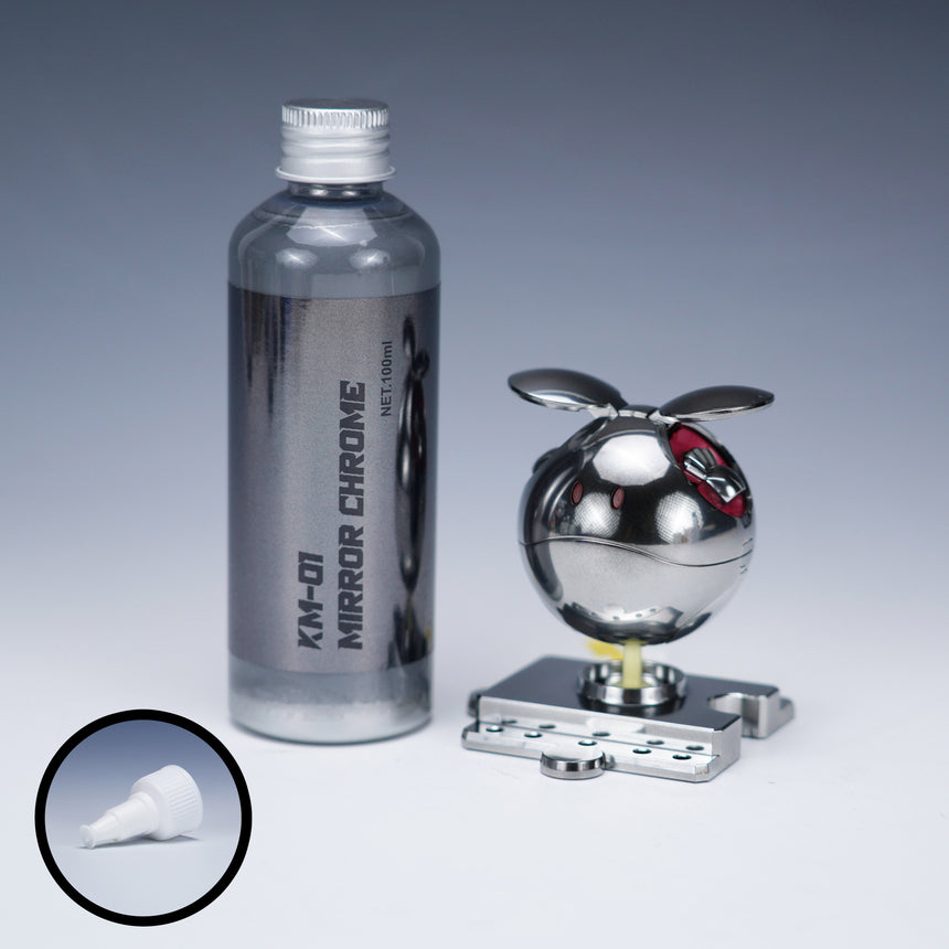 KM-01 Kaizo Mirror Chrome