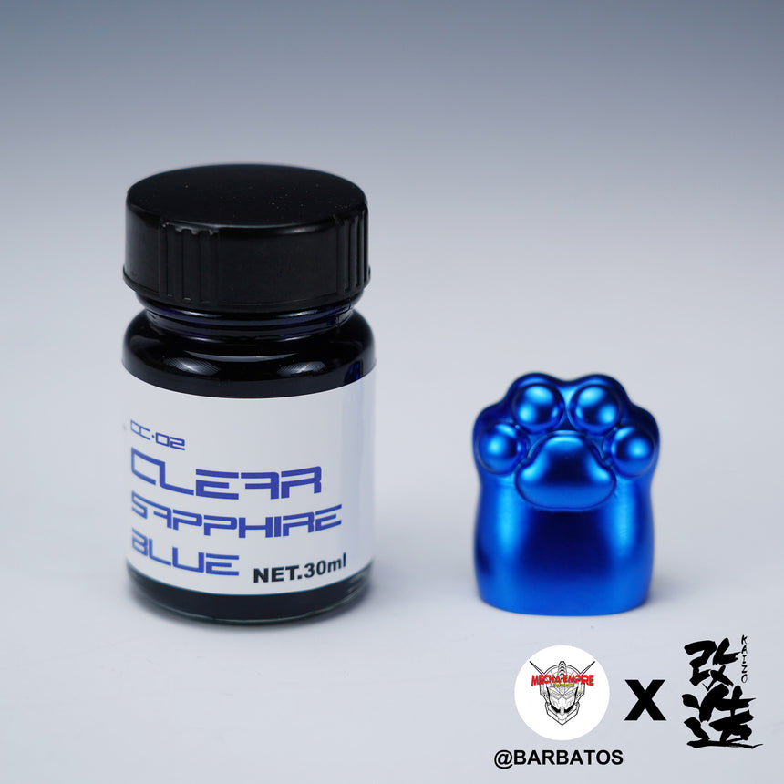 Kaizo Color Clear Color「Kaizo® X BARBATOS REX」Set-2